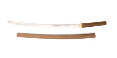 Lot 164 - A TACHI, ATTRIBUTED TO THE UNJU SCHOOL, MUROMACHI PERIOD, 15TH CENTURY