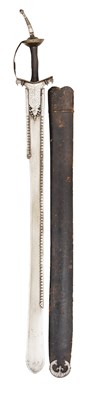 Lot 5 - AN INDIAN KHANDA, 18TH/19TH CENTURY