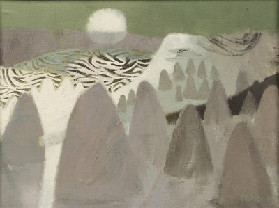 Lot 34 - MARY FEDDEN RA (BRITISH 1915-2012)