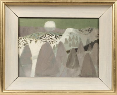 Lot 34 - MARY FEDDEN RA (BRITISH 1915-2012)