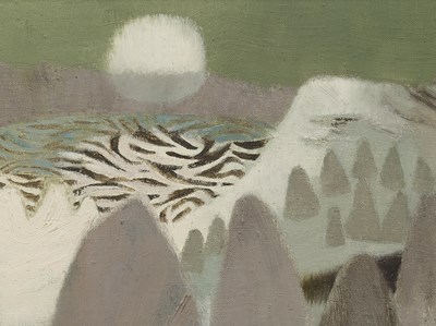Lot 34 - MARY FEDDEN RA (BRITISH 1915-2012)