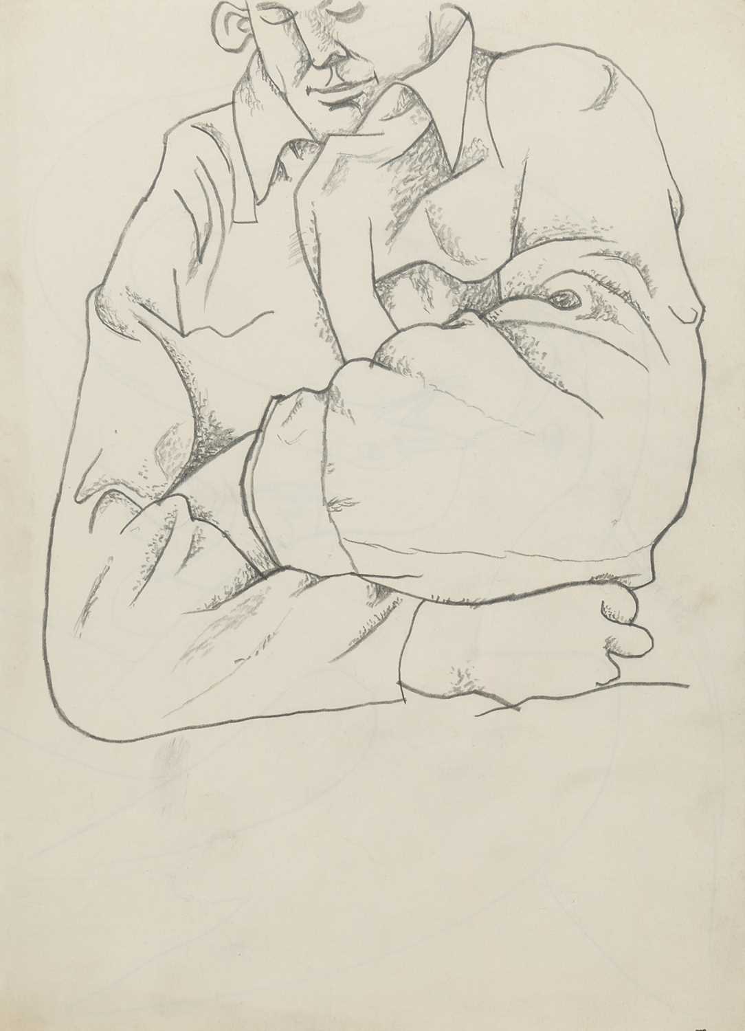 Lot 23 - JOHN CRAXTON RA (BRITISH 1922-2009)