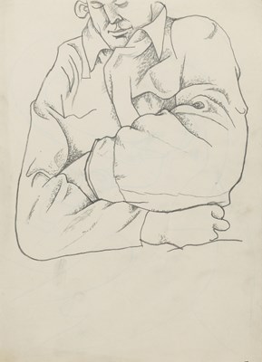 Lot 23 - JOHN CRAXTON RA (BRITISH 1922-2009)