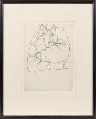 Lot 23 - JOHN CRAXTON RA (BRITISH 1922-2009)