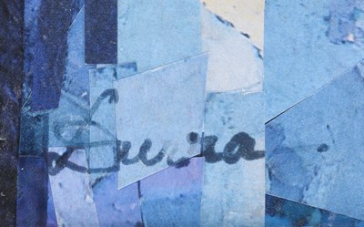 Lot 61 - MOHANNA DURRA (JORDANIAN 1938-2021)