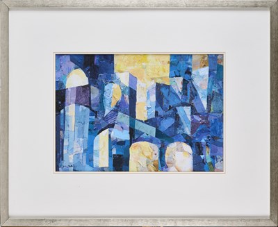 Lot 61 - MOHANNA DURRA (JORDANIAN 1938-2021)