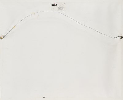 Lot 61 - MOHANNA DURRA (JORDANIAN 1938-2021)