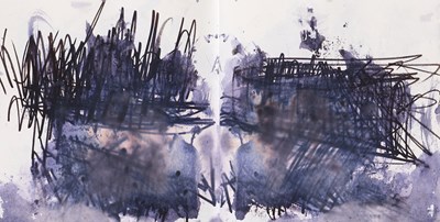 Lot 90 - JOHN VIRTUE (BRITISH B.1947)