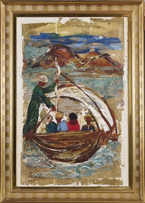 Lot 39 - TAHIA HALIM (EGYPTIAN 1919-2003)