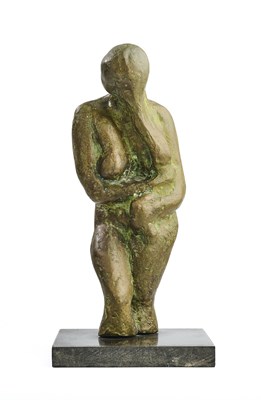 Lot 66 - SARBARI ROY CHOUDHURY (INDIA 1933-2012)