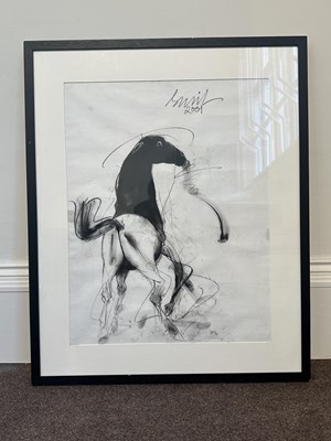 Lot 65 - SUNIL DAS (INDIA 1939-2015)