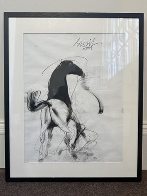 Lot 65 - SUNIL DAS (INDIA 1939-2015)