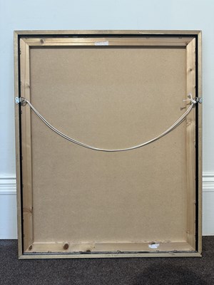 Lot 65 - SUNIL DAS (INDIA 1939-2015)