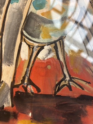 Lot 64 - NIRODE MAZUMDAR (INDIA 1916-1982)