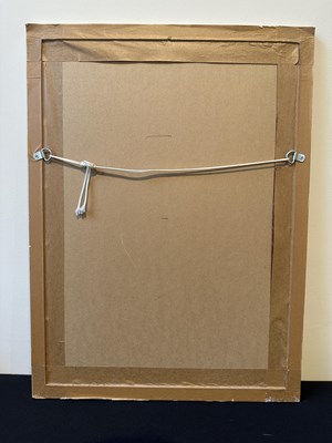 Lot 64 - NIRODE MAZUMDAR (INDIA 1916-1982)