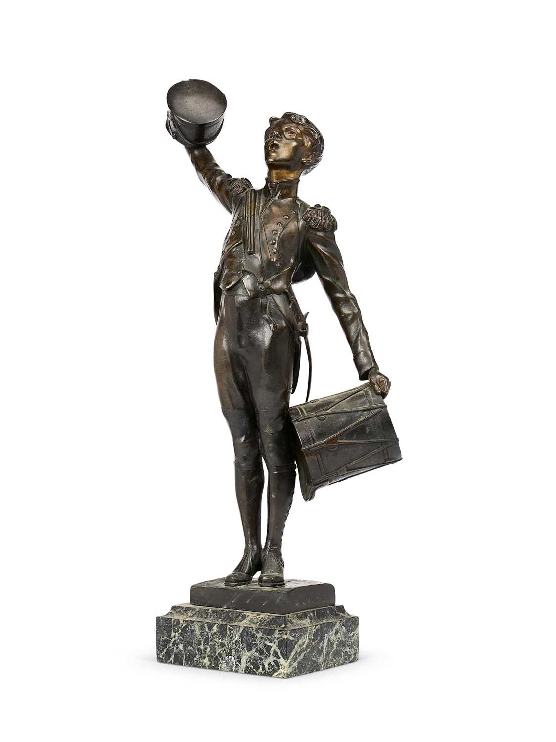 Lot 111 - JEAN VERSCHNEIDER (1872-1943): VIVE L’EMPEREUR