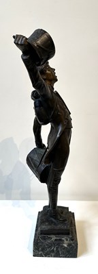 Lot 111 - JEAN VERSCHNEIDER (1872-1943): VIVE L’EMPEREUR