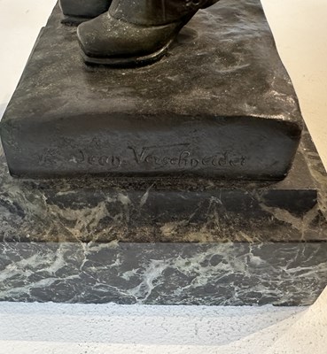 Lot 111 - JEAN VERSCHNEIDER (1872-1943): VIVE L’EMPEREUR