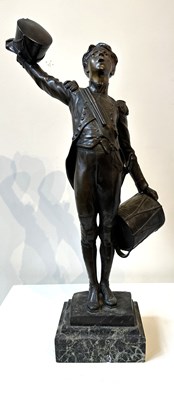 Lot 111 - JEAN VERSCHNEIDER (1872-1943): VIVE L’EMPEREUR