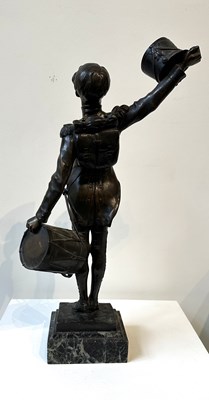 Lot 111 - JEAN VERSCHNEIDER (1872-1943): VIVE L’EMPEREUR