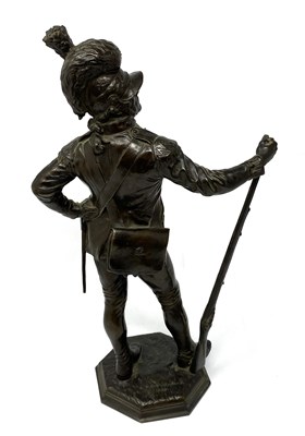 Lot 98 - LEONARD STANFORD MERRIFIELD (1880-1943): INFANTRYMAN