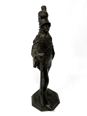 Lot 98 - LEONARD STANFORD MERRIFIELD (1880-1943): INFANTRYMAN