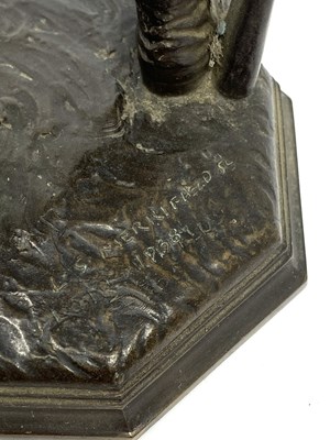 Lot 98 - LEONARD STANFORD MERRIFIELD (1880-1943): INFANTRYMAN