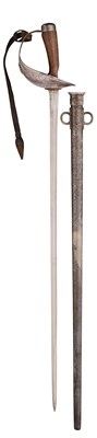 Lot 608 - A 1908 PATTERN 1ST SKINNER’S HORSE OFFICER’S SWORD BY WILKINSON, PALL MALL