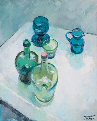 Lot 619 - MARGARET PALMER (BRITISH B.1922)
