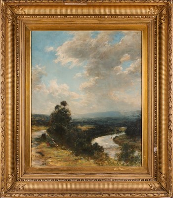 Lot 12 - HOMER DODGE MARTIN (AMERICAN 1836-1897)