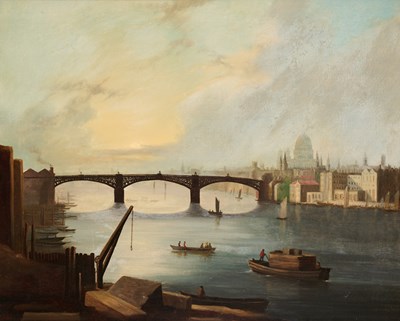 Lot 500 - ENGLISH SCHOOL (MID-19TH CENTURY)