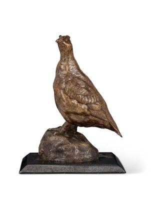 Lot 95 - DAVID CEMMICK (B. 1955): GROUSE