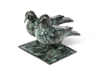 Lot 452 - VINCENT BUTLER (SCOTTISH 1933-2017)