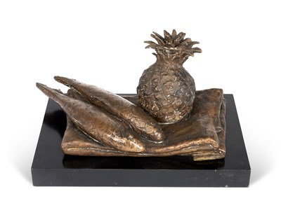 Lot 453 - VINCENT BUTLER (SCOTTISH 1933-2017)