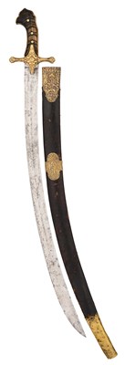 Lot 566 - A SABRE IN POLISH STYLE