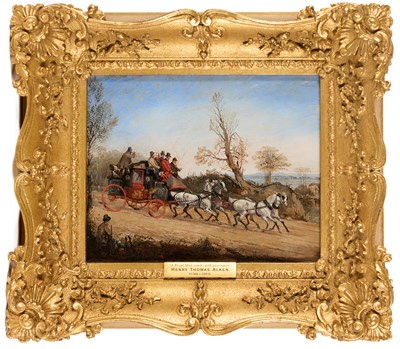 Lot 443 - HENRY THOMAS ALKEN (BRITISH 1785-1851)
