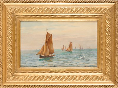 Lot 450 - FREDERICK W. BAKER (BRITISH 1881-1936)