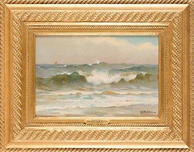 Lot 450 - FREDERICK W. BAKER (BRITISH 1881-1936)