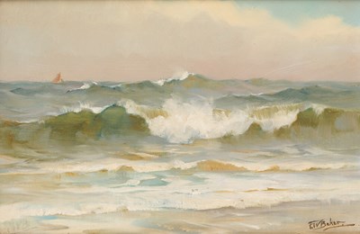 Lot 450 - FREDERICK W. BAKER (BRITISH 1881-1936)