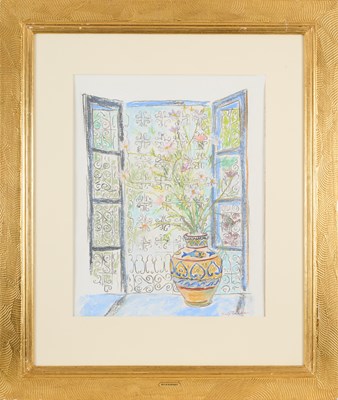 Lot 451 - HUGH BARNDEN (BRITISH B.1946)