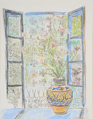 Lot 451 - HUGH BARNDEN (BRITISH B.1946)