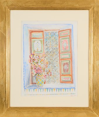 Lot 451 - HUGH BARNDEN (BRITISH B.1946)