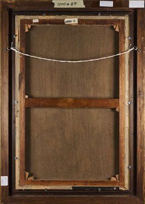 Lot 409 - FELIX BARRIAS (FRENCH 1822-1907)