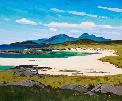 Lot 464 - FRANK COLCLOUGH (BRITISH B.1975)