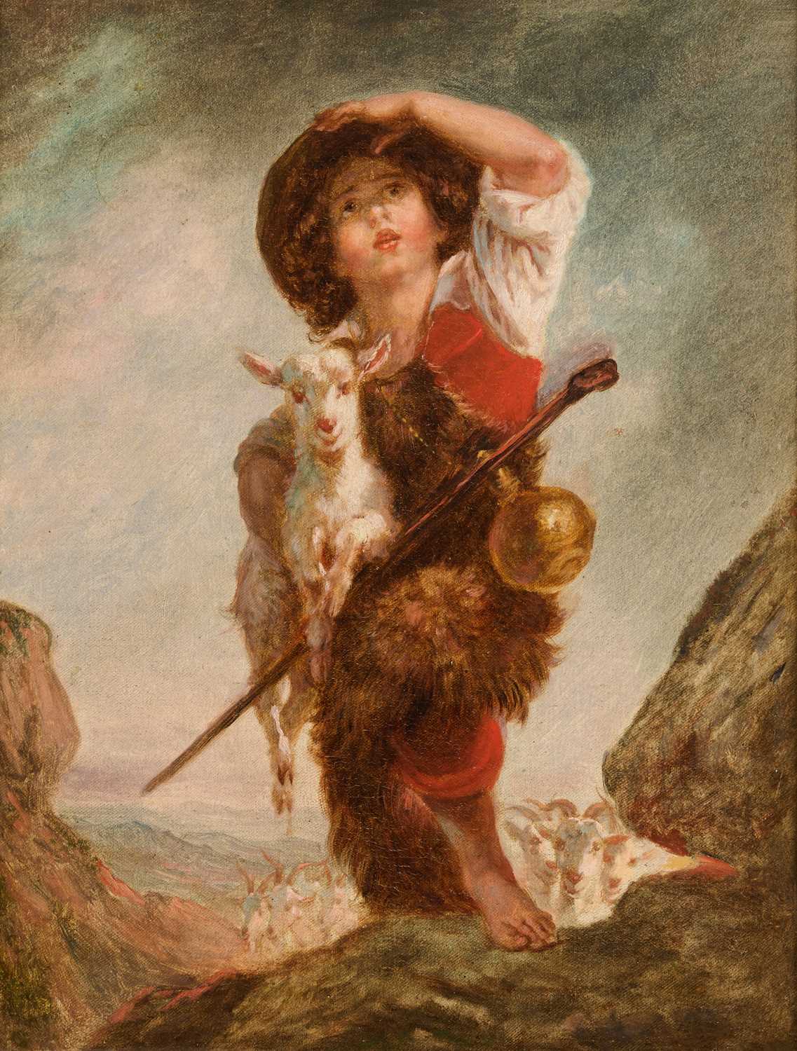 Lot 439 - CONTINENTAL SCHOOL (19TH CENTURY)