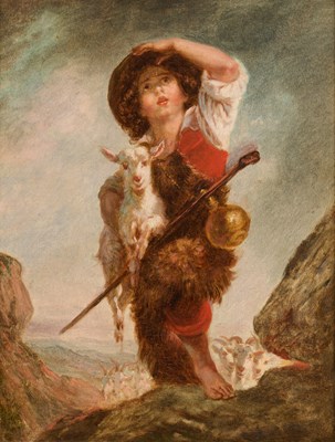 Lot 439 - CONTINENTAL SCHOOL (19TH CENTURY)