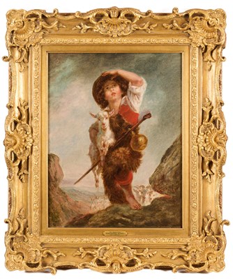 Lot 439 - CONTINENTAL SCHOOL (19TH CENTURY)