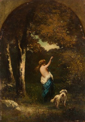 Lot 419 - FRENCH SCHOOL (19TH CENTURY)