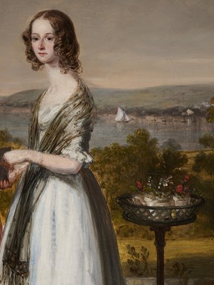 Lot 436 - ENGLISH SCHOOL (EARLY 19TH CENTURY)