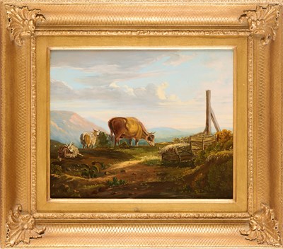 Lot 445 - ENGLISH SCHOOL (19TH CENTURY)